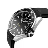 Tag Heuer Aquaracer Black Dial Watch for Men - WAY101A.FT6141 Authentic Buy Shop Now