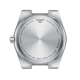 Tissot PRX Quartz Pink Dial Silver Steel Strap Watch for Women - T137.210.11.331.00 Authentic Buy Shop Now