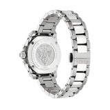 Gucci Dive Quartz White Dial Stainless Steel Unisex Watch - YA136402 Authentic Buy Shop Now