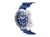Citizen Eco Drive Promaster Blue Dial Blue Strap Watch For Men - BN0151-09L Authentic Buy Shop Now