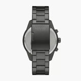 Fossil Brox Multifunction Blue Dial Grey Steel Strap Watch for Men - BQ2798 Authentic Buy Shop Now