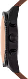 Fossil Brox Multifunction Brown Dial Brown Leather Strap Watch for Men - BQ2802 Authentic Buy Shop Now