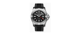 Breitling Avenger Automatic GMT 43 Black Dial Black Nylon Strap Watch for Men - A32397101B1X1 Authentic Buy Shop Now