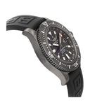 Breitling Superocean 44mm Special Volcano Black Dial Black Rubber Strap Watch for Men - M17393131B1S1 Authentic Buy Shop Now