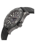 Breitling Superocean 44mm Special Volcano Black Dial Black Rubber Strap Watch for Men - M17393131B1S1 Authentic Buy Shop Now