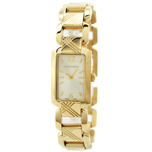 Burberry Heritage Silver Dial Brown Leather Strap Watch for Women - BU4213 Authentic Buy Shop Now
