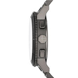 Burberry The City Grey Dial Gunmetal Grey Steel Strap Watch for Men - BU9381 Authentic Buy Shop Now