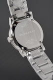 Burberry The City Black Dial Silver Steel Strap Watch for Women - BU9201 Authentic Buy Shop Now
