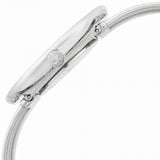 Calvin Klein Drift Silver Dial Silver Steel Strap Watch for Women - K6S2N116 Authentic Buy Shop Now