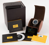 Breitling Navitimer Heritage Special Edition Blue Dial Silver Steel Strap Mens Watch - A1332412/C942 Authentic Buy Shop Now