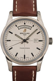 Breitling Transocean Day & Date 43mm Brown Leather Strap Mens Watch - A4531012|G751|437X|A20B A.1 Authentic Buy Shop Now
