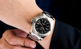 Breitling Colt Automatic 44mm Black Dial Stainless Steel Mens Watch - A1738811/BD44/173A Authentic Buy Shop Now