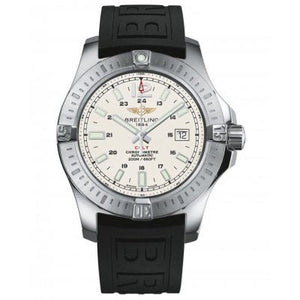 Breitling Colt Automatic White Dial 44mm Mens Watch - A1738811/G791/A19BA Authentic Buy Shop Now