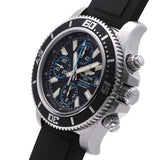 Breitling Superocean Chronograph II 44mm Automatic Mens Watch - A1334102/BA83 Authentic Buy Shop Now