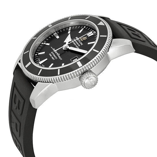 Breitling Superocean Heritage Automatic 42mm Calibre 17 Black Dial Mens Watch - A1732124 Authentic Buy Shop Now