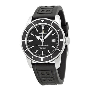 Breitling Superocean Heritage Automatic 42mm Calibre 17 Black Dial Mens Watch - A1732124 Authentic Buy Shop Now