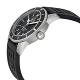 Breitling Superocean Heritage Automatic 42mm Calibre 17 Black Dial Mens Watch - A1732124 Authentic Buy Shop Now