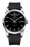 Breitling Transocean Day & Date 43mm Black Dial Black Nylon Strap Mens Watch - A4531012/BB69/109W/A20 BA.1 Authentic Buy Shop Now