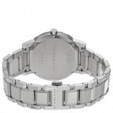 Burberry The City Silver Dial Silver Steel Strap Watch for Women - BU9000 Authentic Buy Shop Now