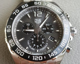 Tag Heuer Formula 1 Black Dial Watch for Men - CAZ1011.FT8024 Authentic Buy Shop Now