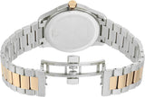 Gucci G Timeless Silver Dial Two Tone Steel Strap Watch For Men - YA126474 Authentic Buy Shop Now