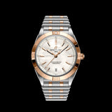 Breitling Chronomat 36 Mother of Pearl Dial Two Tone Steel Strap Watch for Women - U10380101A2U1 Authentic Buy Shop Now