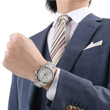 Tag Heuer Aquaracer White Dial Silver Steel Strap Watch for Men - CAY1111.BA0927 Authentic Buy Shop Now
