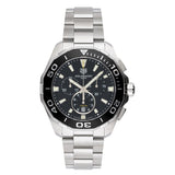 Tag Heuer Aquaracer Black Dial Watch for Men - CAY111A.BA0927 Authentic Buy Shop Now