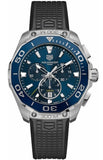 Tag Heuer Aquaracer Blue Dial Watch for Men - CAY111B.FT6041 Authentic Buy Shop Now