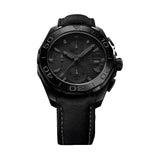 Tag Heuer Aquaracer Titanium Grey Dial Watch for Men - CAY218B.FC6370 Authentic Buy Shop Now