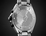 Tag Heuer Formula 1 Chronograph Black Dial Silver Steel Strap Watch for Men - CAZ1010.BA0842 Authentic Buy Shop Now
