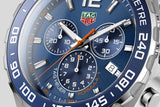 Tag Heuer Formula 1 Chronograph Blue Dial Silver Steel Strap Watch for Men - CAZ1014.BA0842 Authentic Buy Shop Now