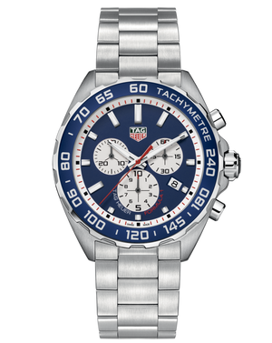 Tag Heuer Formula 1 Blue Dial Watch for Men - CAZ1018BA0842 Authentic Buy Shop Now