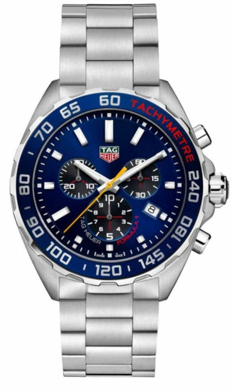 Tag Heuer Formula 1 Blue Dial Watch for Men - CAZ101AB.BA0842 Authentic Buy Shop Now