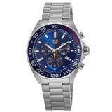 Tag Heuer Formula 1 Blue Dial Watch for Men - CAZ101AB.BA0842 Authentic Buy Shop Now
