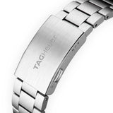 Tag Heuer Formula 1 Chronograph Black Dial Silver Steel Strap Watch for Men- CAZ101AC.BA0842 Authentic Buy Shop Now