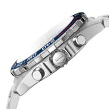 Tag Heuer Formula 1 Red Bull Racing Chronograph Blue Dial Silver Steel Strap Watch for Men - CAZ101AK.BA0842 Authentic Buy Shop Now