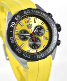 Tag Heuer Formula 1 Yellow Dial Watch for Men - CAZ101AM.FT8054 Authentic Buy Shop Now
