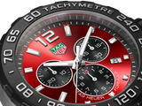 Tag Heuer Formula 1 Red Dial Watch for Men - CAZ101AN.FT8055 Authentic Buy Shop Now