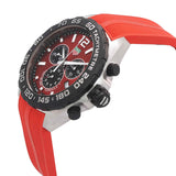Tag Heuer Formula 1 Red Dial Watch for Men - CAZ101AN.FT8055 Authentic Buy Shop Now