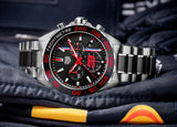 Tag Heuer Formula 1 Max Verstappen Limited Edition Grey Dial Two Tone Steel Strap Watch for Men - CAZ101U.BA0843 Authentic Buy Shop Now