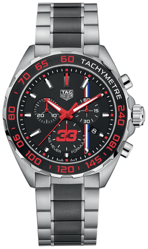 Tag Heuer Formula 1 Grey Dial Watch for Men - CAZ101U.BA0843 Authentic Buy Shop Now