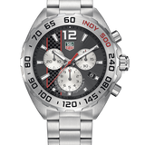 Tag Heuer Formula 1 Chronograph Grey Dial Silver Steel Strap Watch for Men - CAZ1114.BA0877 Authentic Buy Shop Now