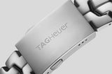 Tag Heuer Formula 1 Chronograph Senna Grey Dial Silver Steel Strap Watch for Men - CAZ201D.BA0633 Authentic Buy Shop Now
