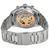 Tag Heuer Carrera Chronograph Blue Dial Silver Steel Strap Watch for Men - CBN2011.BA0642 Authentic Buy Shop Now