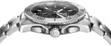 Tag Heuer Aquaracer Professional 200 Date Black Dial Silver Steel Strap Watch for Men - CBP1110.BA0627 Authentic Buy Shop Now
