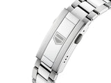 Tag Heuer Aquaracer Professional 200 Date White Dial Silver Steel Strap Watch for Men - CBP1111.BA0627 Authentic Buy Shop Now