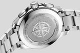 Tag Heuer Aquaracer Professional 200 Date Blue Dial Silver Steel Strap Watch for Men - CBP1112.BA0627 Authentic Buy Shop Now