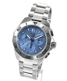 Tag Heuer Aquaracer Professional 200 Date Blue Dial Silver Steel Strap Watch for Men - CBP1112.BA0627 Authentic Buy Shop Now