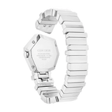 Dior Gem Dior Mother of Pearl Dial Silver Steel Strap Watch for Women - CD18111X1073 Authentic Buy Shop Now